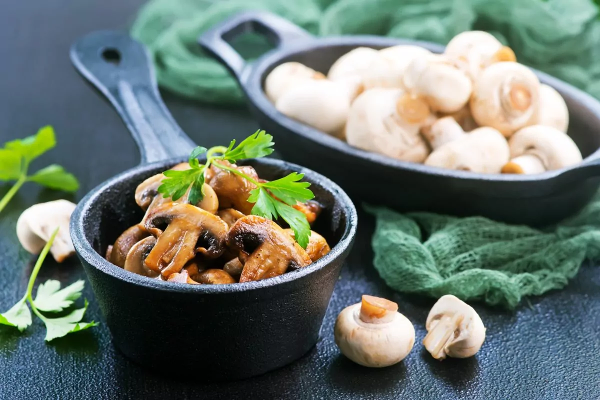 10 Best Vegan Mushroom Recipes You Need To Try!