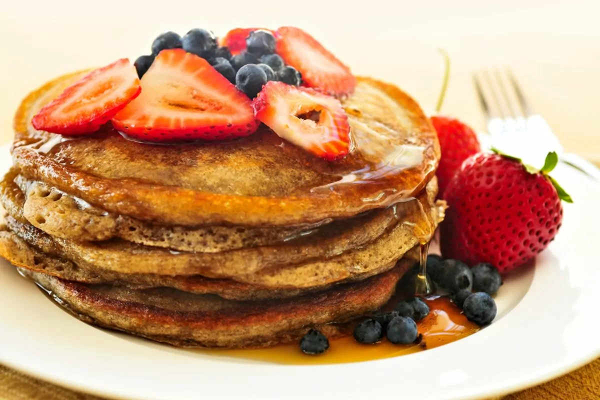 Are Pancakes Vegan?