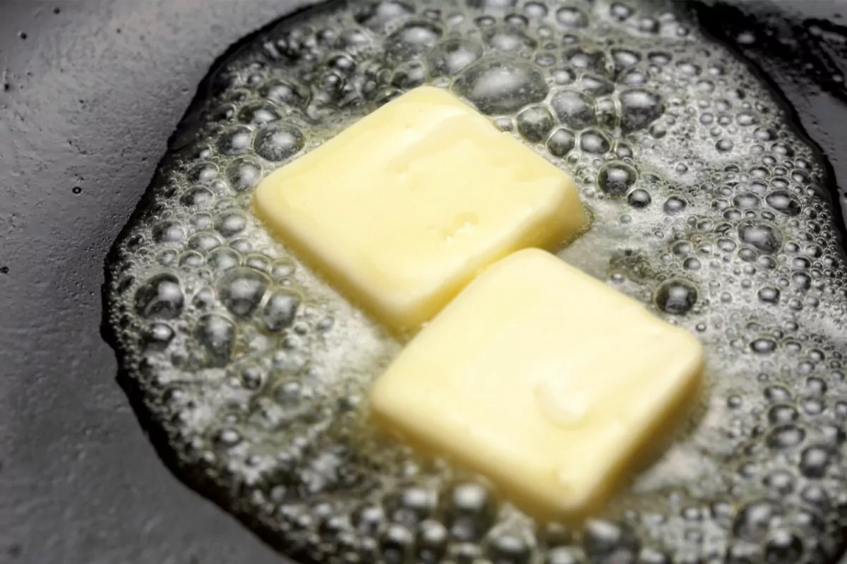 Butter Substitutes For Cooking