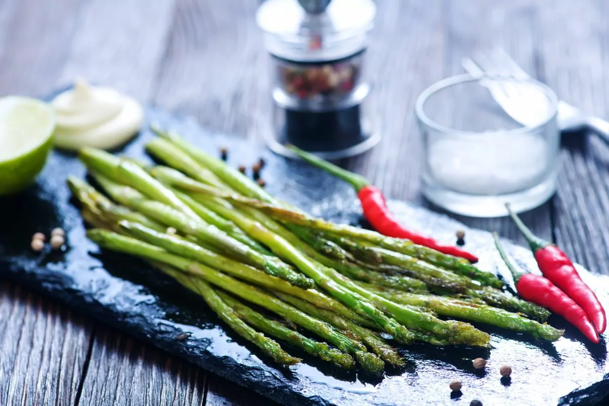 How To Cook Asparagus In An Air Fryer?