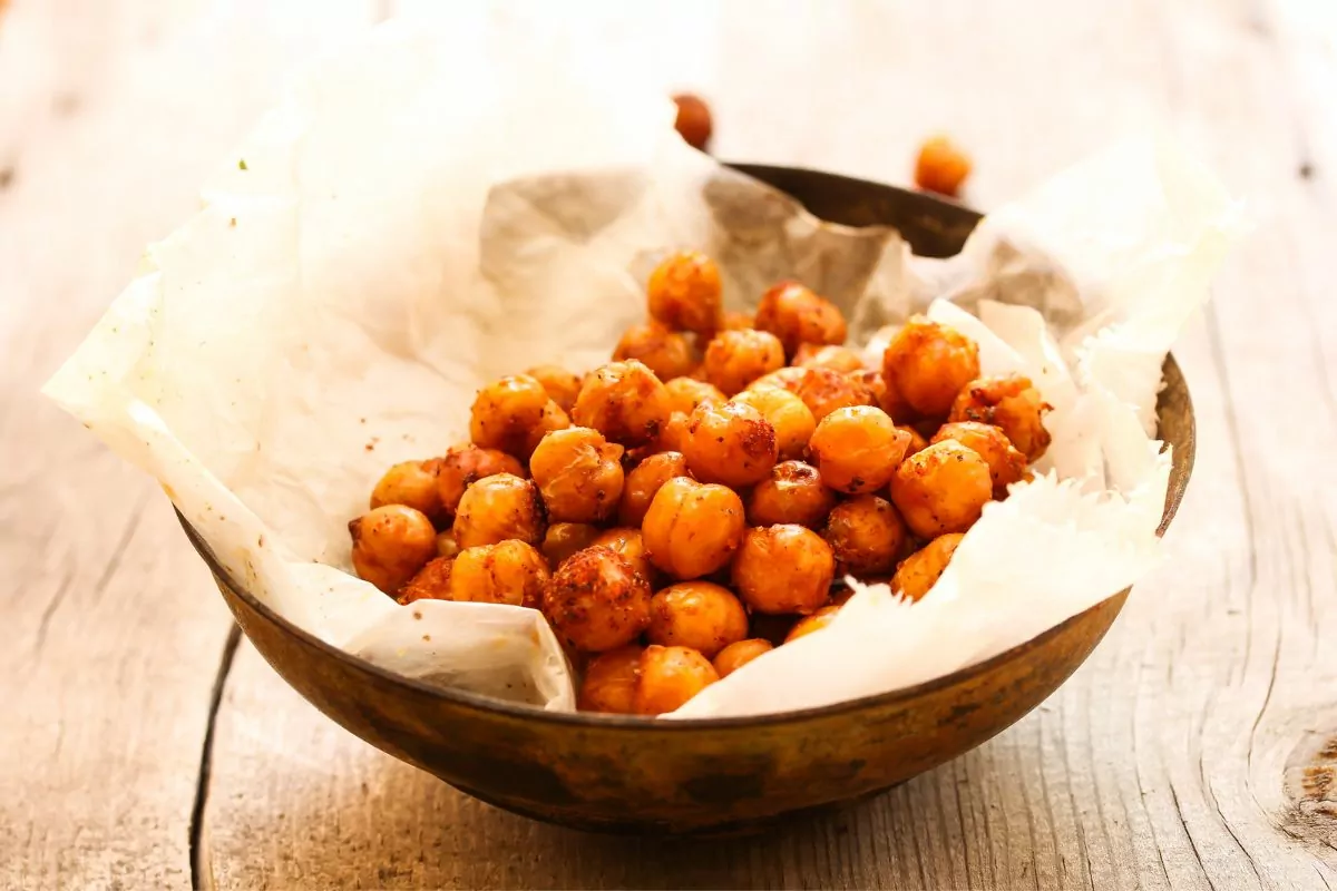 How To Cook Canned Chickpeas