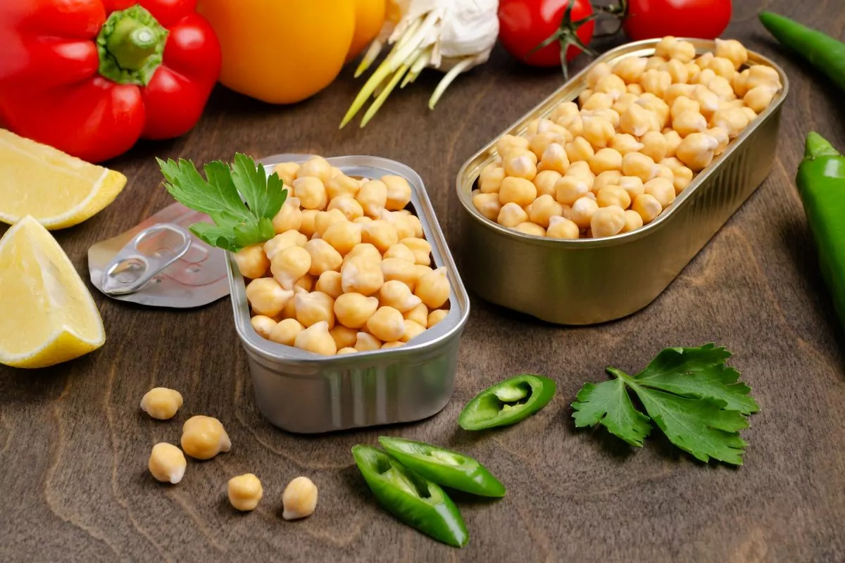 How To Cook Canned Chickpeas