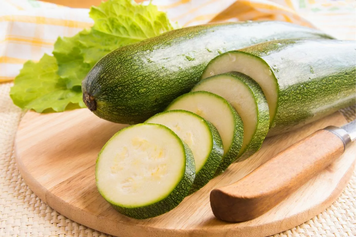 How To Cook Zucchini In An Air Fryer