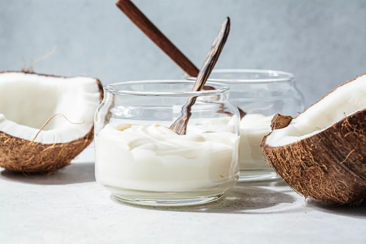 How To Make A Vegan Coconut Yogurt