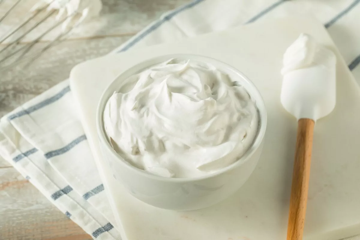 How To Make Vegan Whipping Cream