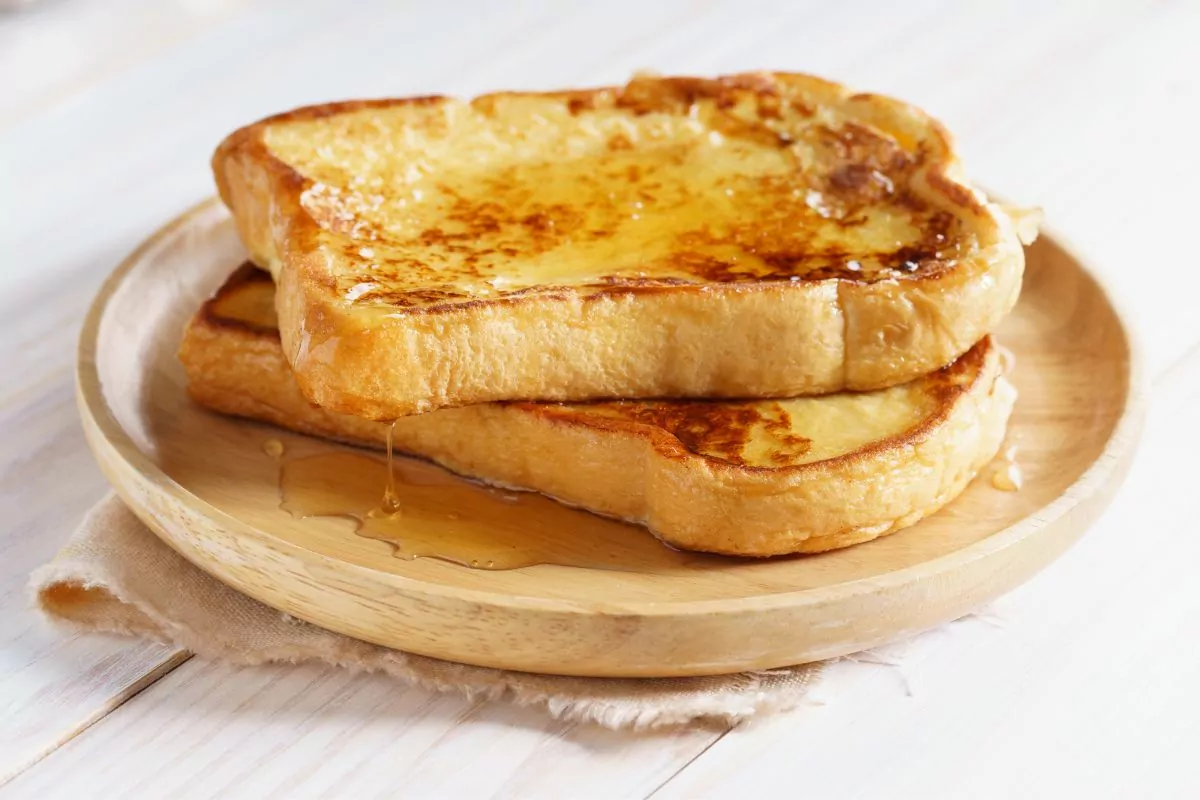 How to Make French Toast Without Eggs