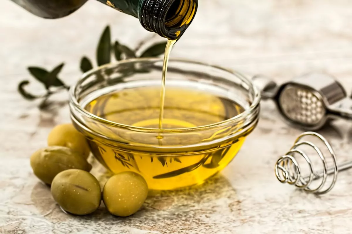 Is Olive Oil Vegan?