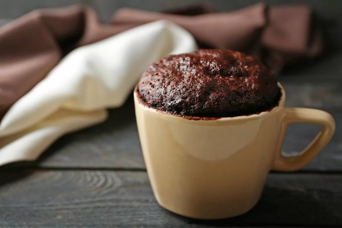 14 Best Vegan Mug Cake Recipes To Try Today