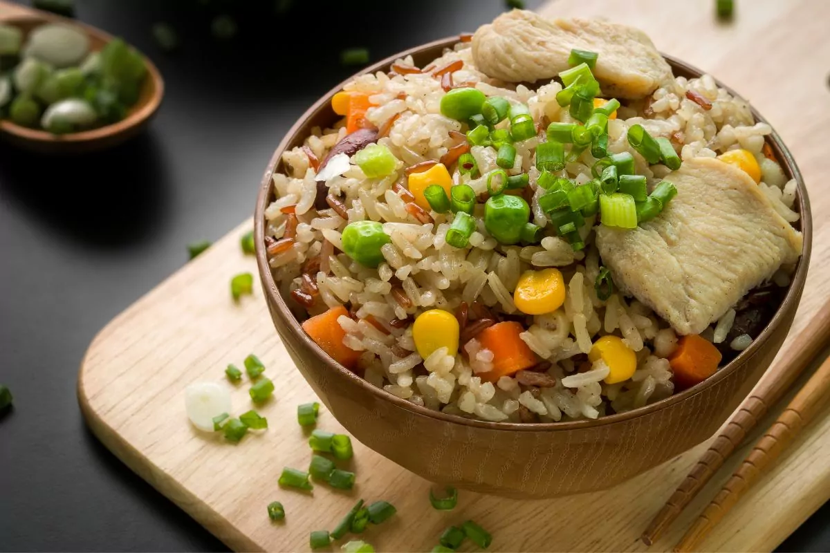 Best Vegan Rice Recipes To Try Today
