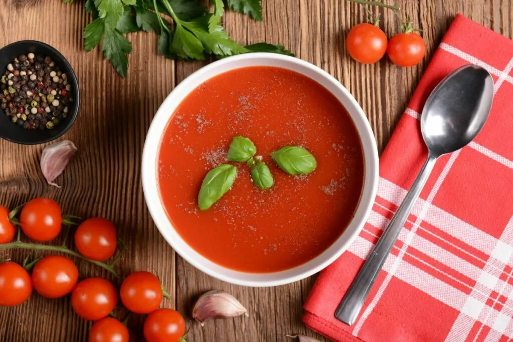 How To Make A Tomato Fennel Vegan Soup