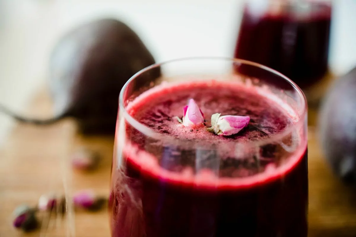 How To Make Apple And Beetroot Juice