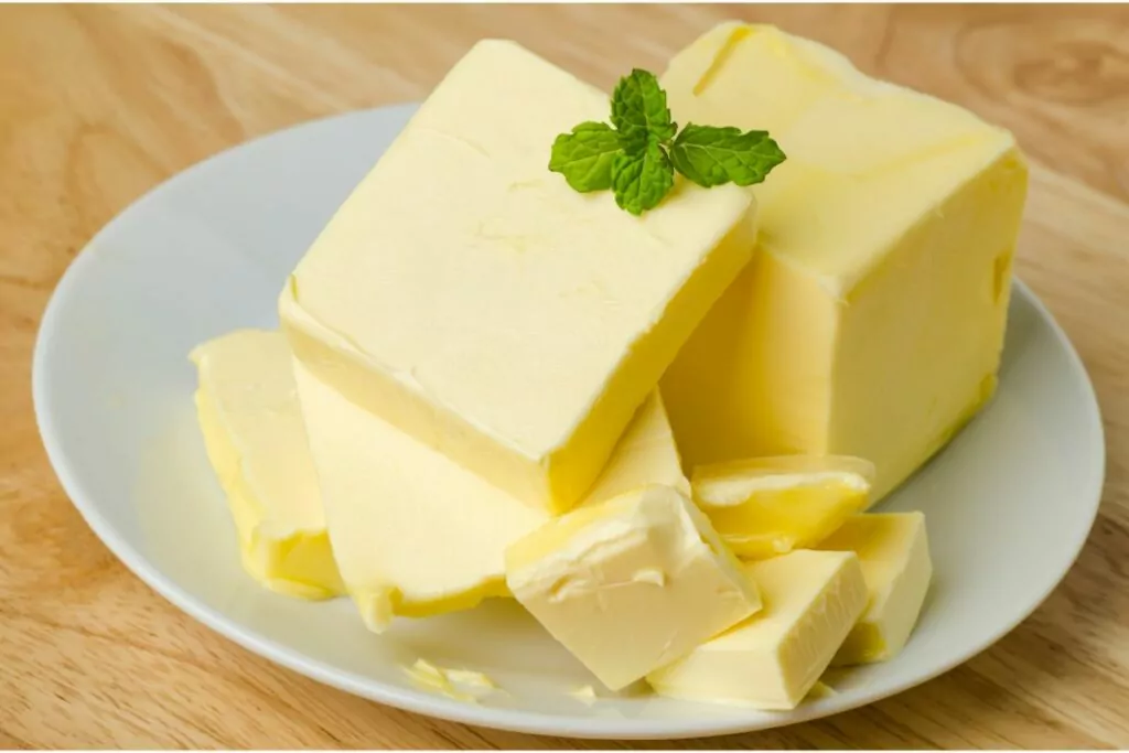 Is Butter Dairy Free?