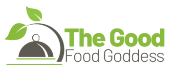 the good food goddess site logo
